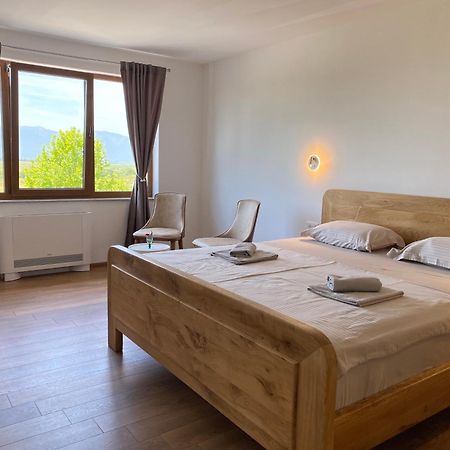 Motel Vujeva Livno Esterno foto