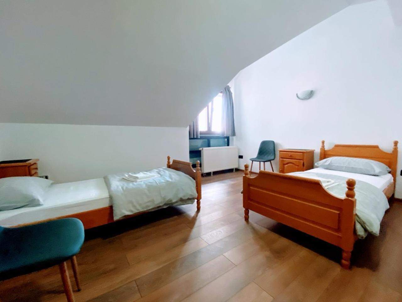 Motel Vujeva Livno Esterno foto