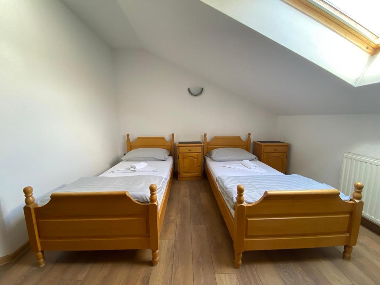 Motel Vujeva Livno Esterno foto