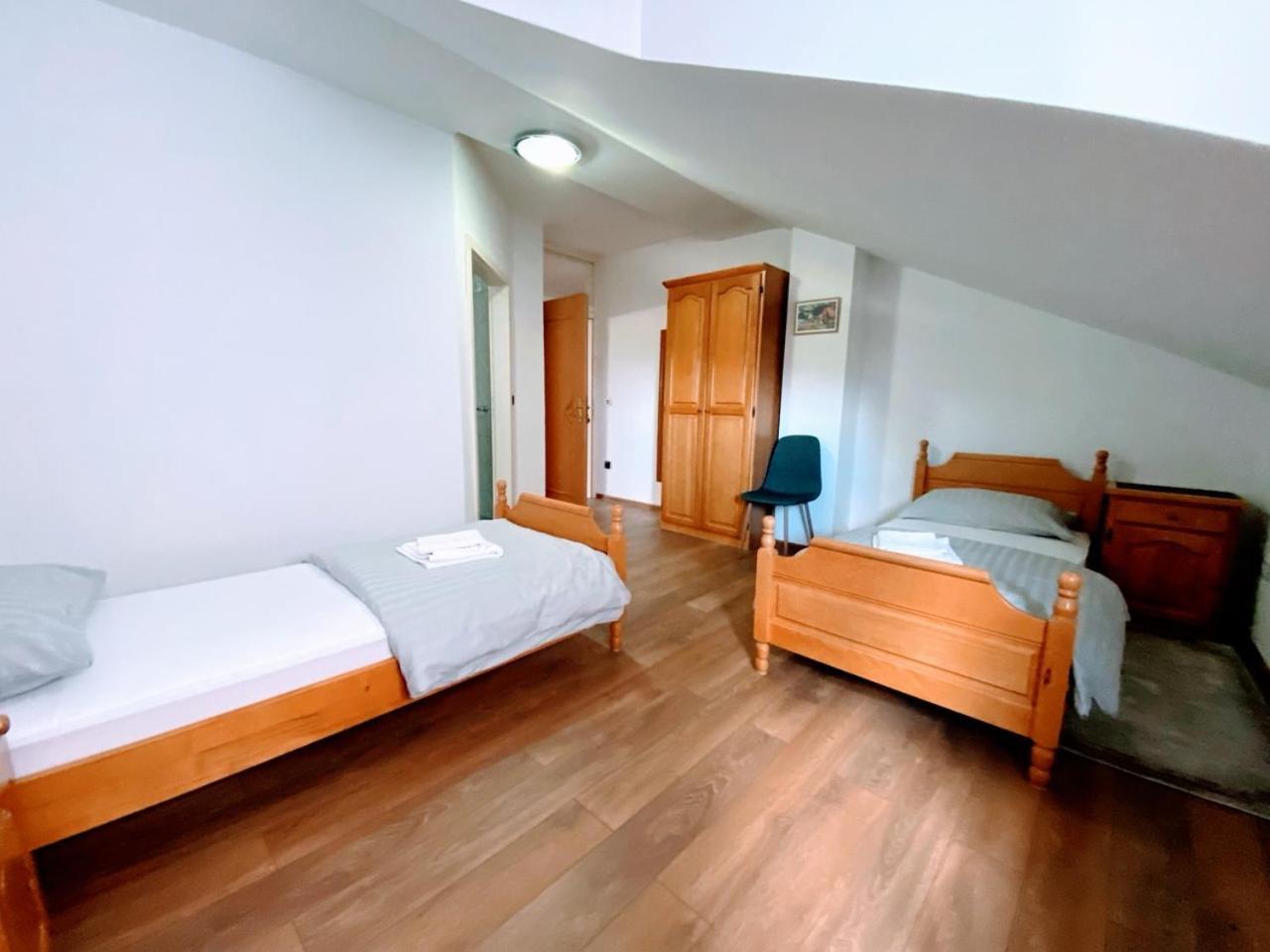 Motel Vujeva Livno Esterno foto