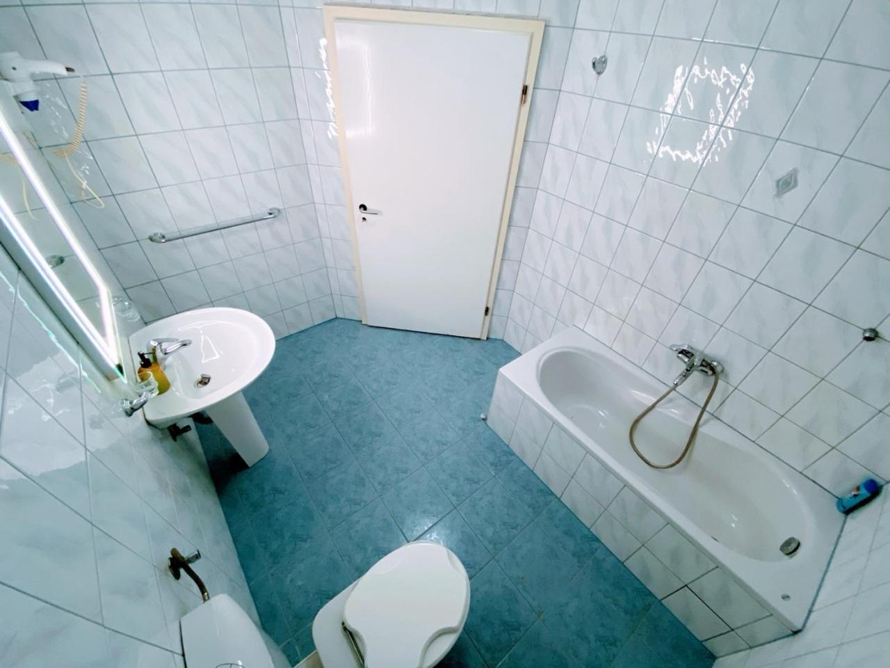 Motel Vujeva Livno Esterno foto