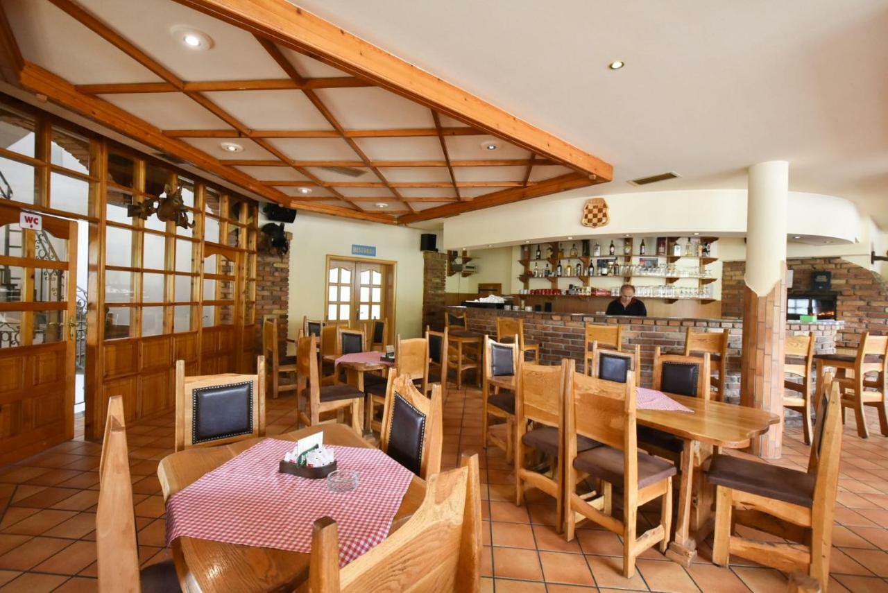 Motel Vujeva Livno Esterno foto